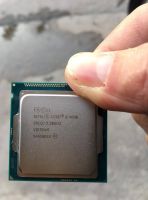 Intel® Core™ i5-4590 Processor 6M Cache, up to 3.70 GHz