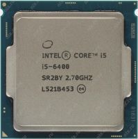 Bộ xử lý Intel® Core™ i5-6400 6M bộ nhớ đệm, lên đến 3.30 GHz