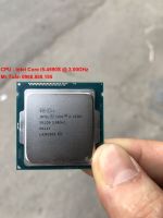 Bộ xử lý Intel Core i5-4590S ( 3.0Ghz, 6MB L3 Cache, socket 1150, 5GT/s DMI )