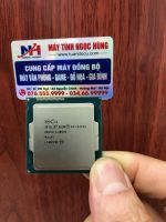 Bộ xử lý Intel® Xeon® E3-1225 v3 8M bộ nhớ đệm, 3,20 GHz