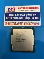 Bộ xử lý Intel® Core™ i5-6600 6M bộ nhớ đệm, lên đến 3.90 GHz