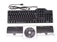 DELL KB813 Smart Card USB Keyboard ( English )