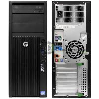 case máy trạm workstation HP Z420